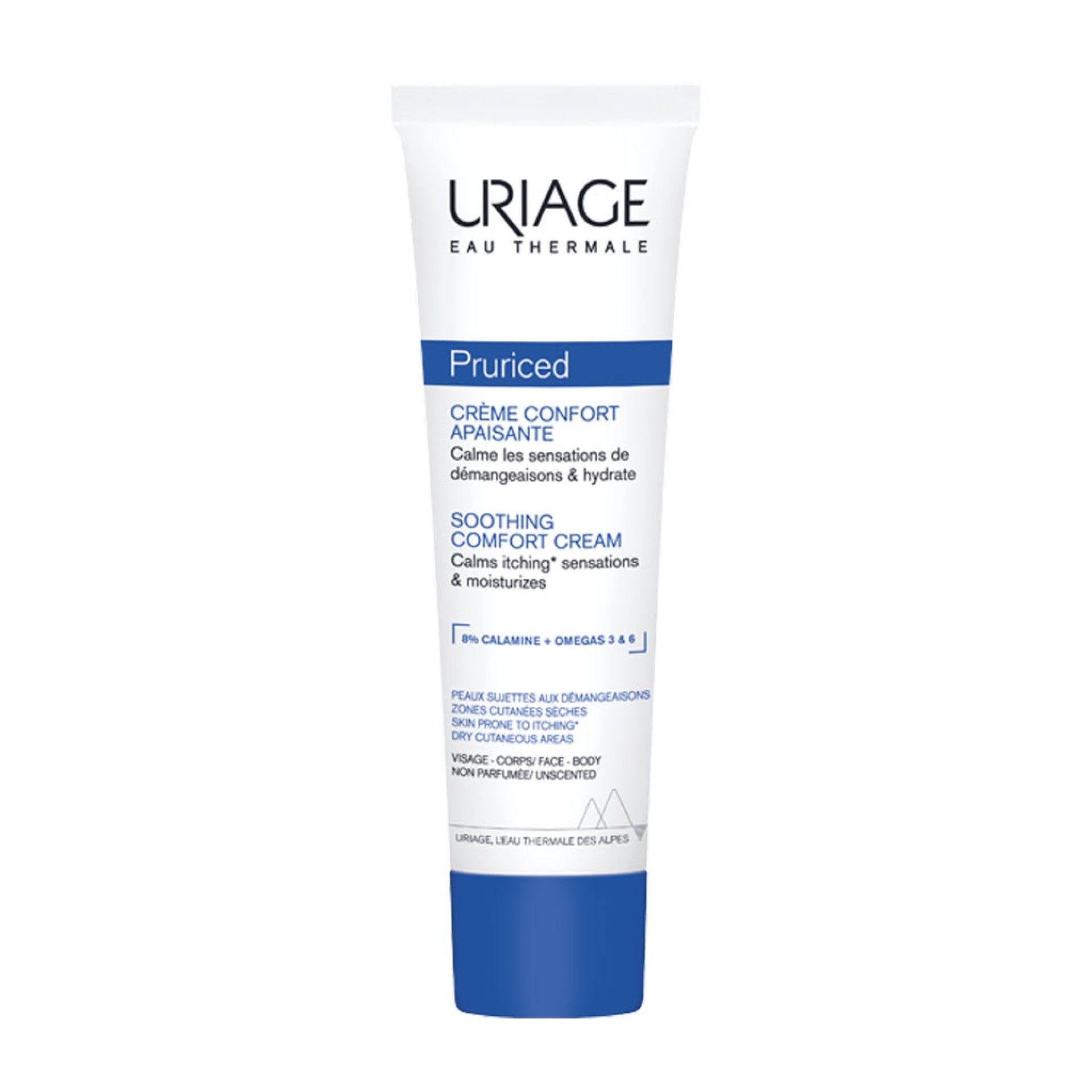 Uriage Pruriced Creme Conforto Apaziguante