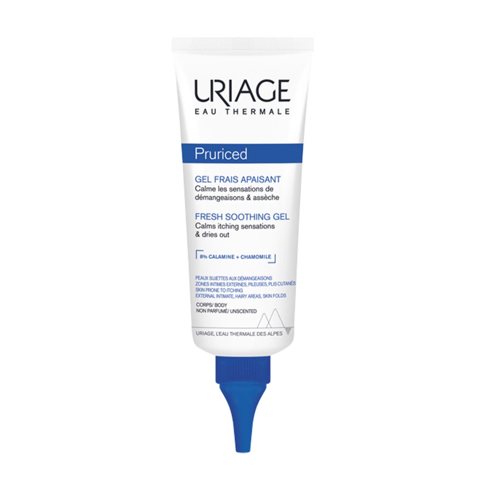 Uriage Pruriced Gel Fresco