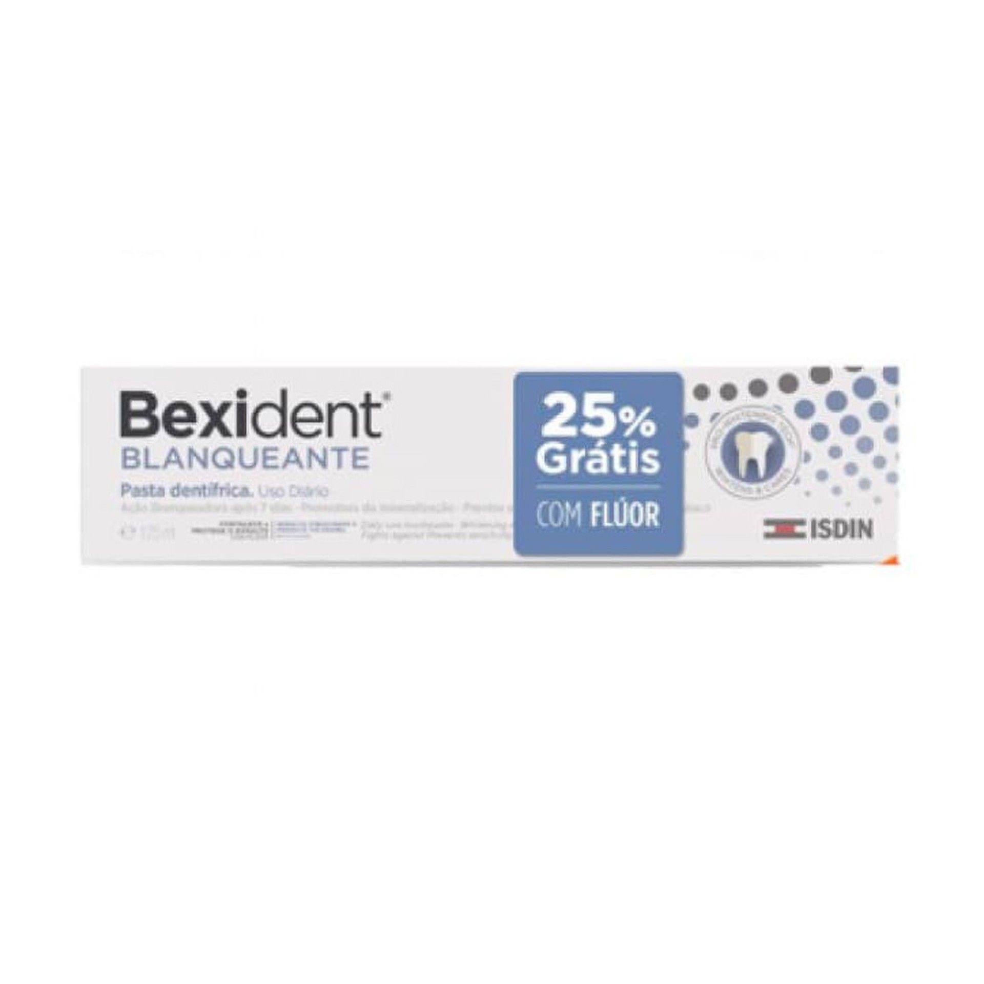 Bexident Blanqueante Pasta Dentífrica Preço Especial
