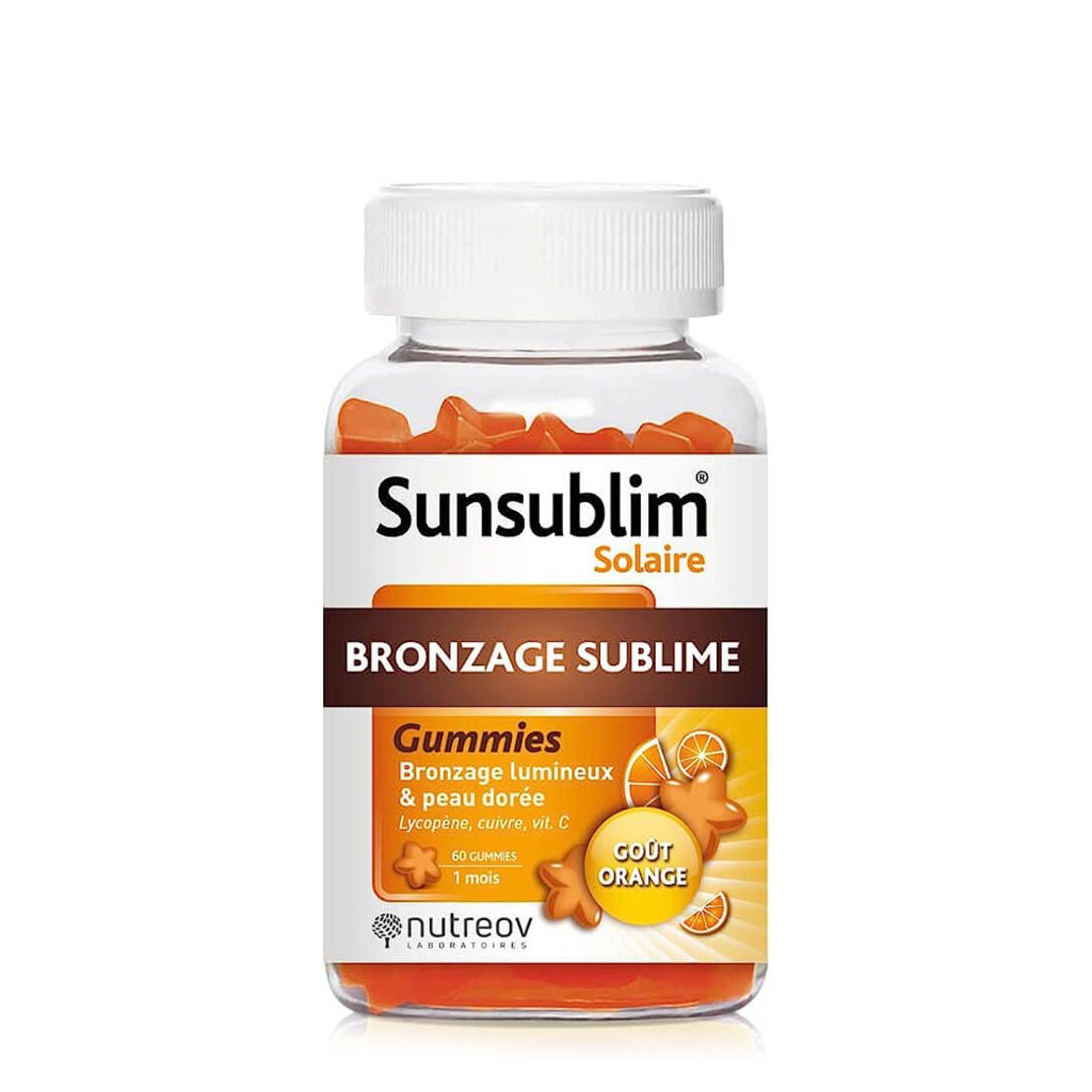 Nutreov Sunsublim® Gomas