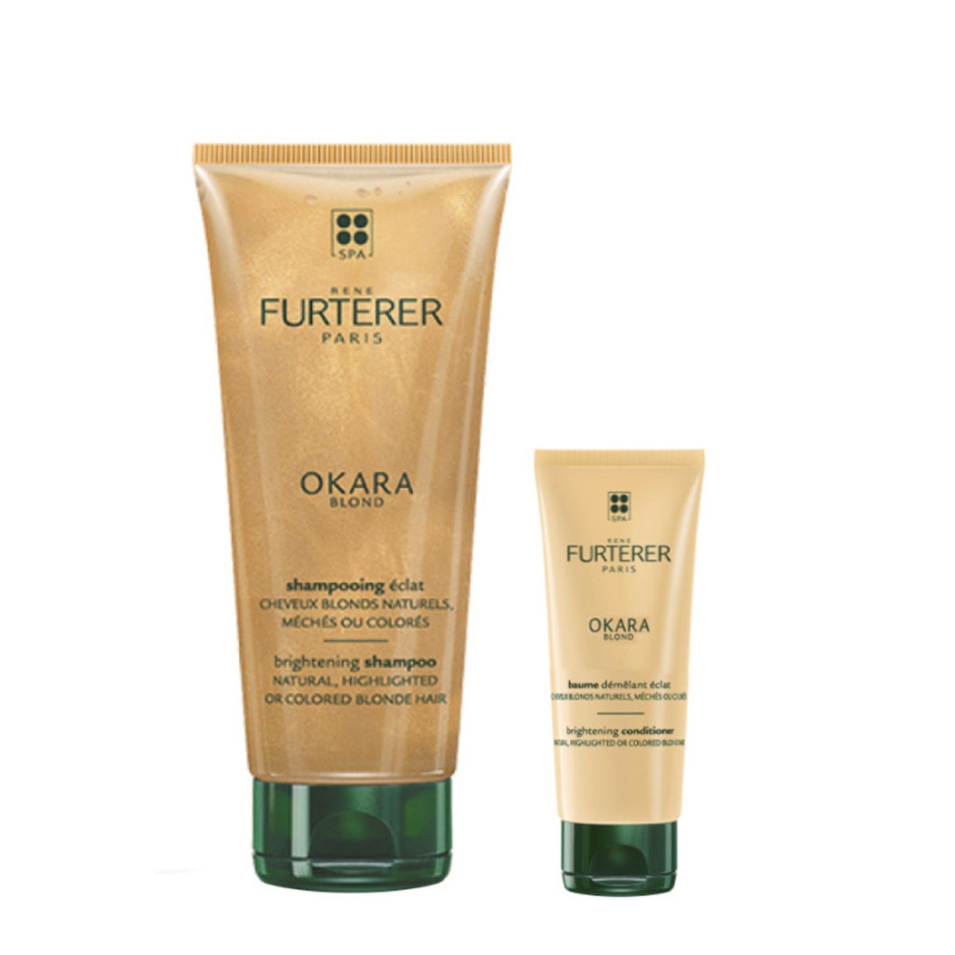 René Furterer Okara Blond Champo Oferta Bálsamo