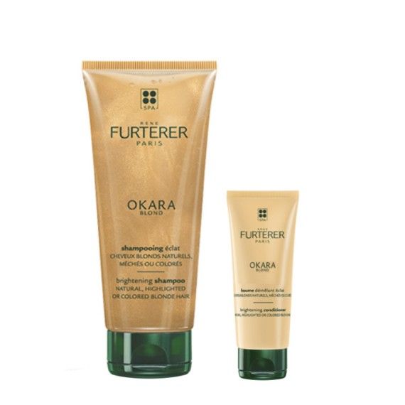 Ren Furterer Okara Blond Champo Oferta Blsamo