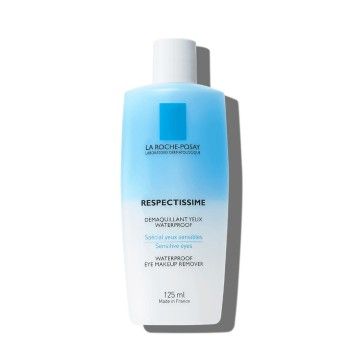 La Roche Posay Toleriane Desmaquilhante Olhos Waterproof