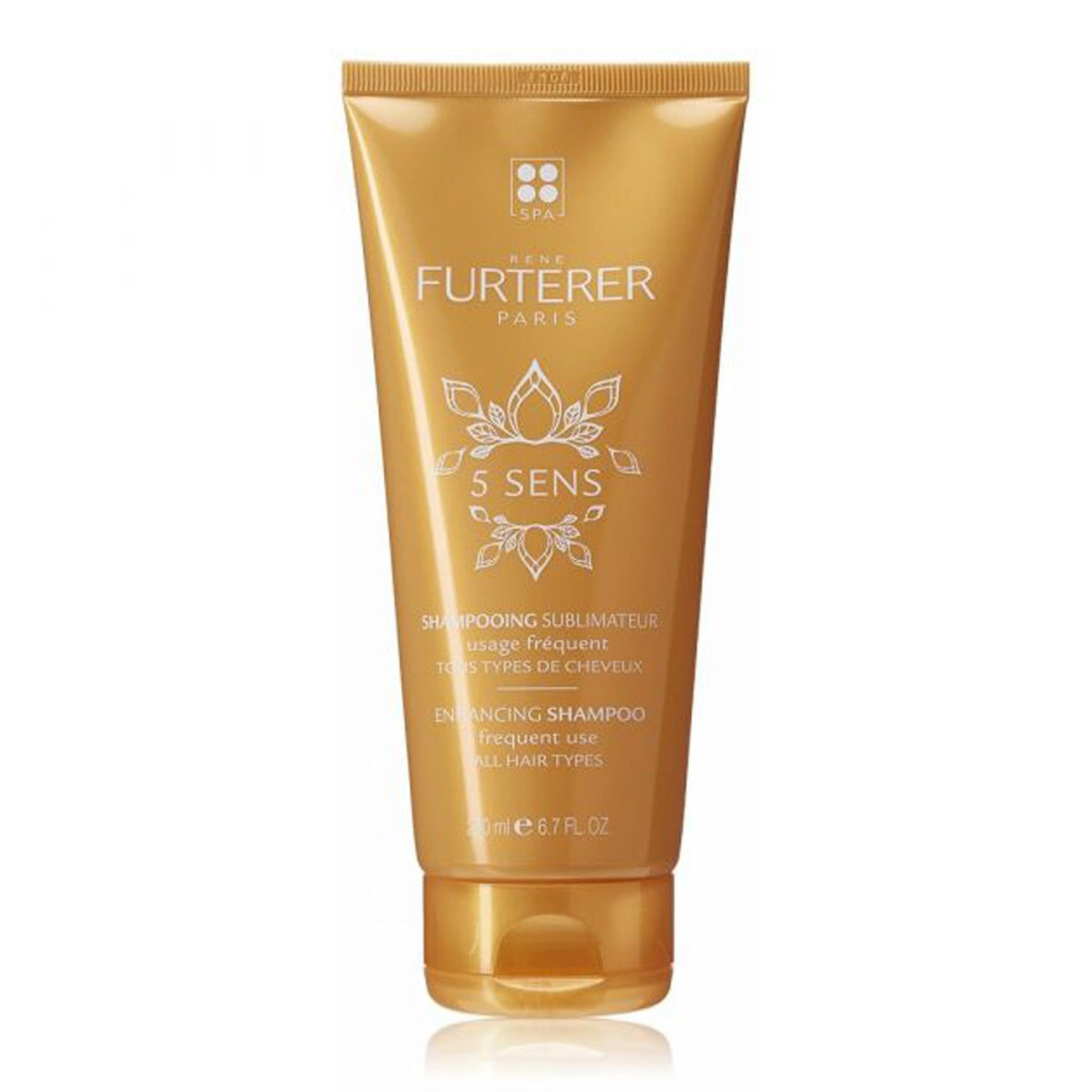 René Furterer 5 Sens Champô