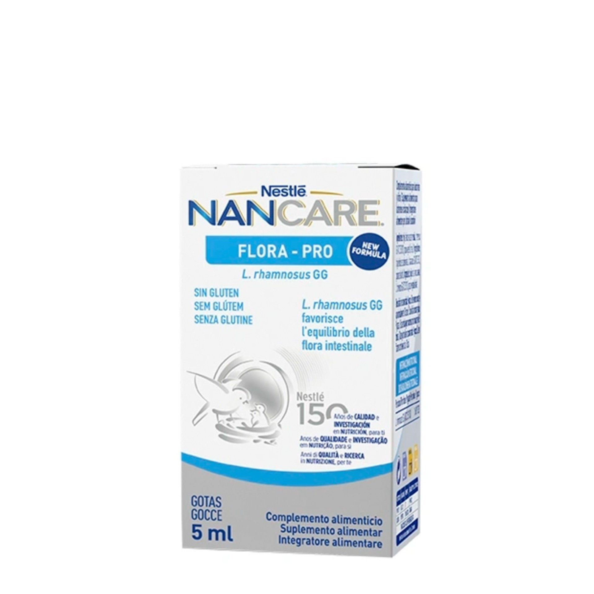 Nancare Flora Pro Gotas