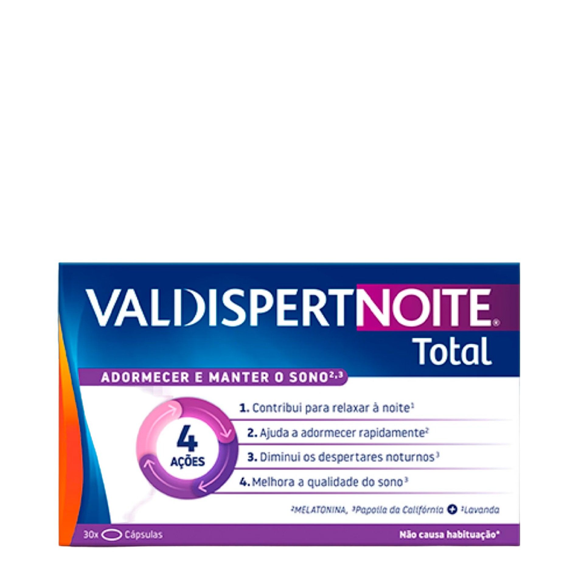Valdispert Noite Total Cápsulas