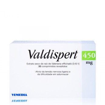 Valdispert 450 mg Comprimidos