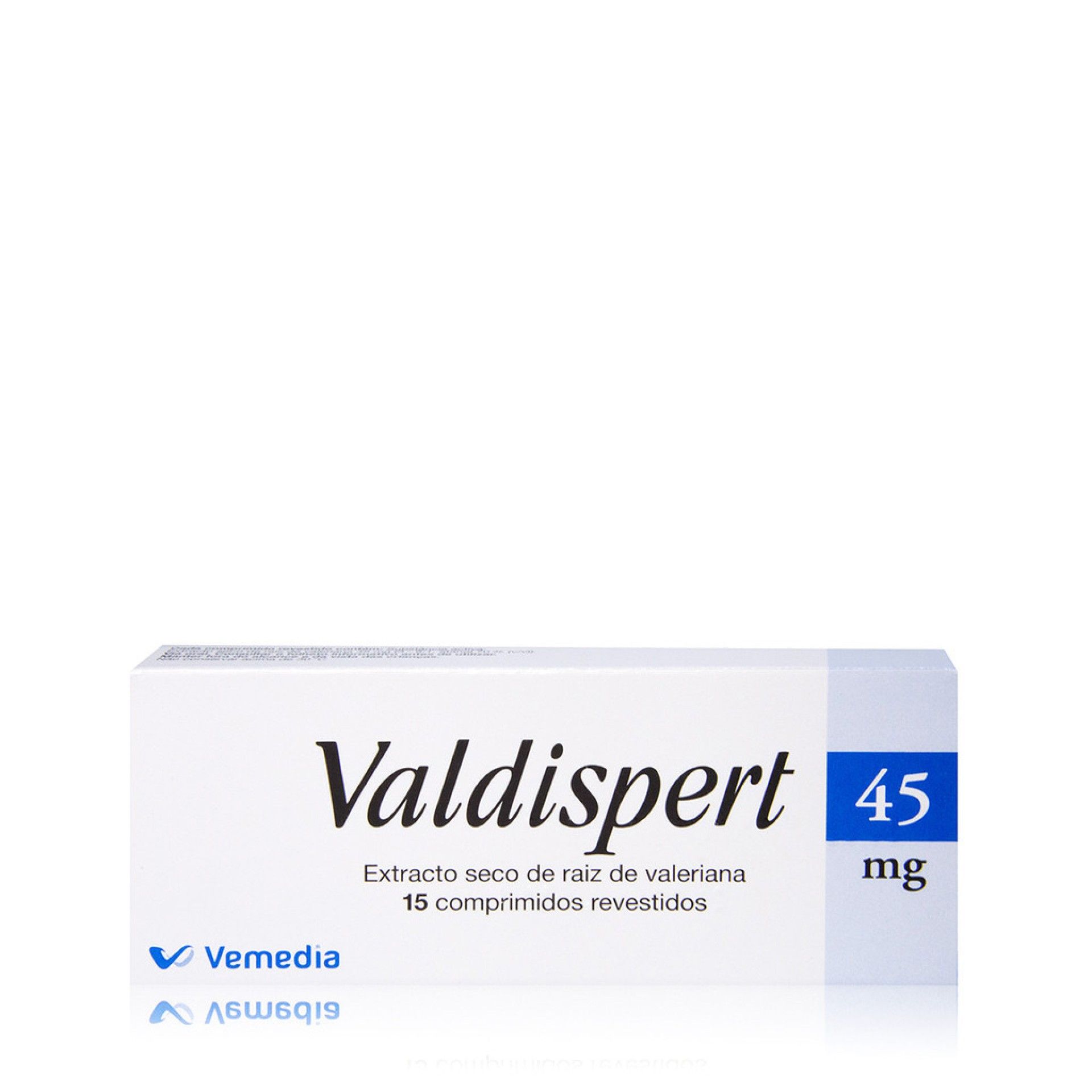 Valdispert 45 mg Comprimidos
