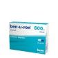 ben-u-ron 500 mg 20 cpsulas
