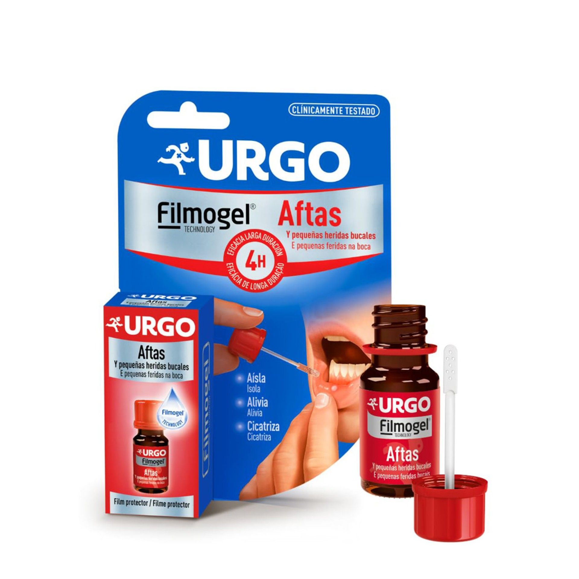 Urgo Aftas Filmogel