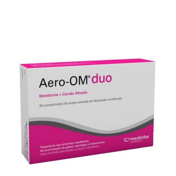 Aero-Om Duo 50 mg comprimidos