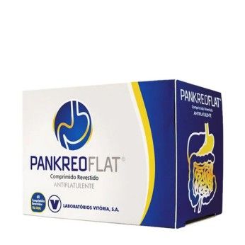 Pankreoflat comprimidos