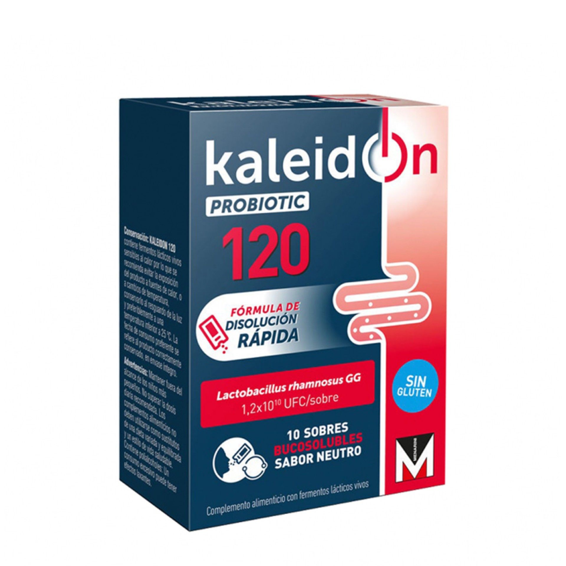 Kaleidon 120