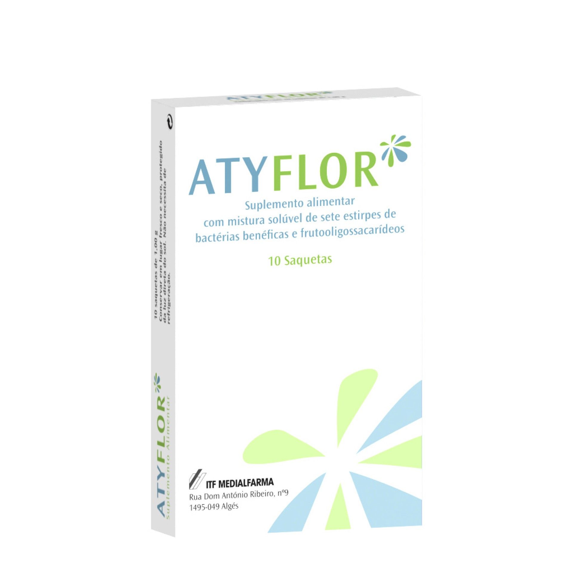 Atyflor Pó Solução Oral
