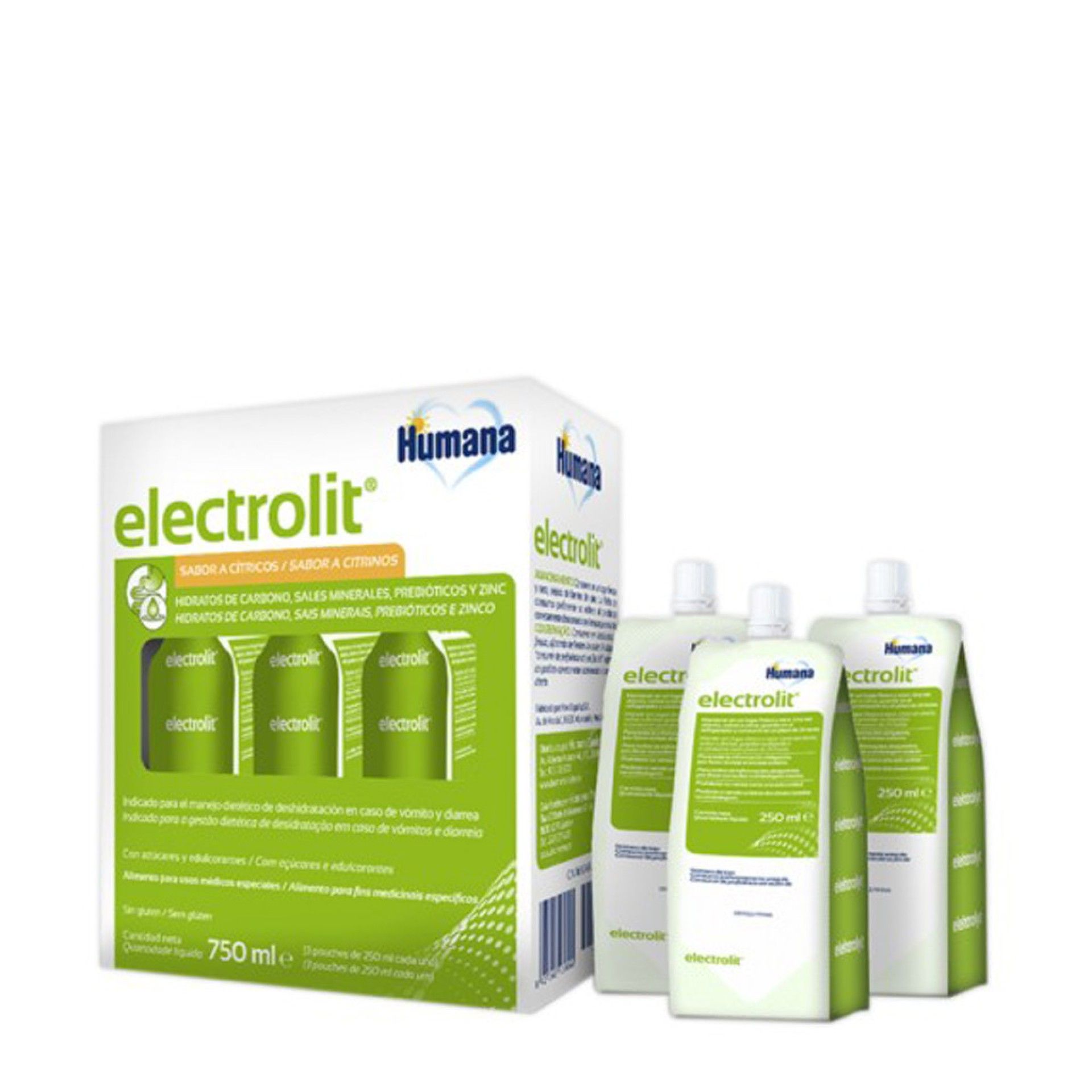 Electrolit Solução Oral