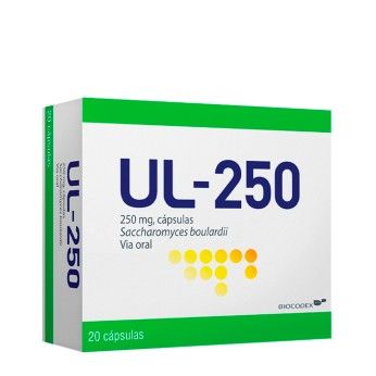 UL-250 20 cápsulas