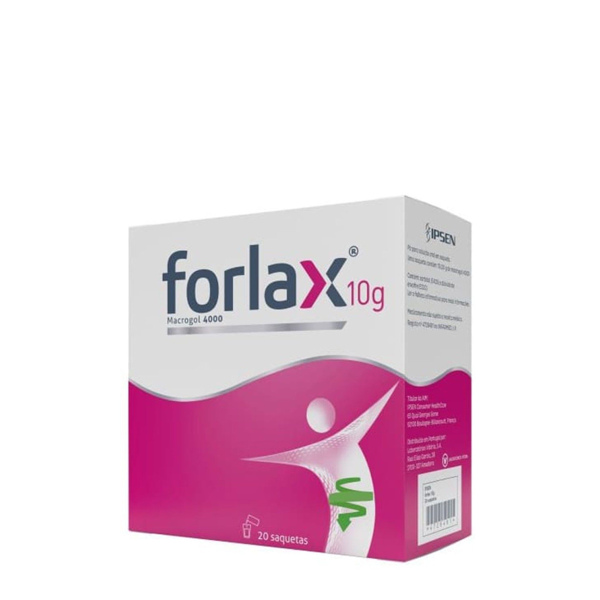 Forlax 10g 20 saquetas