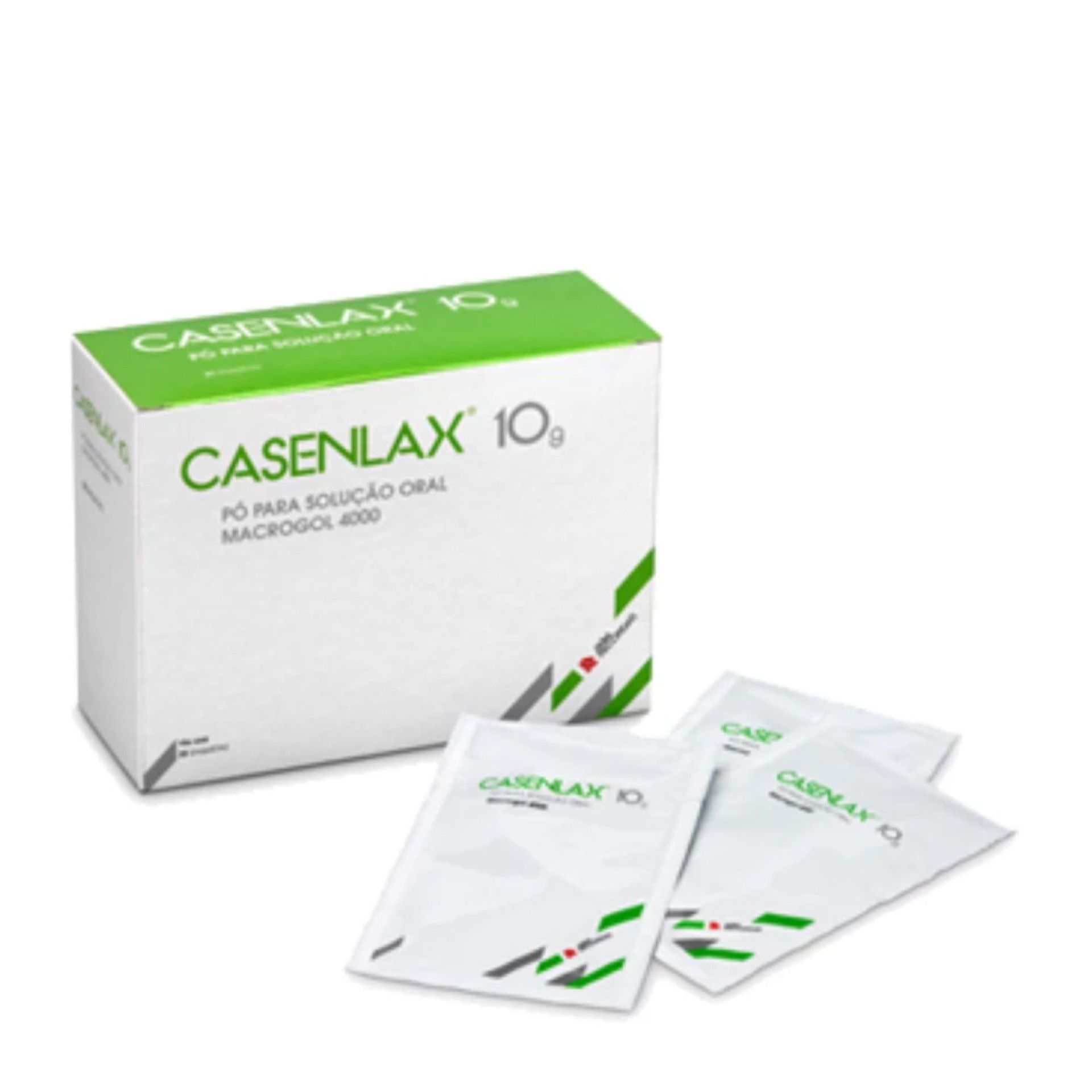 Casenlax Pó 10g 20 saquetas