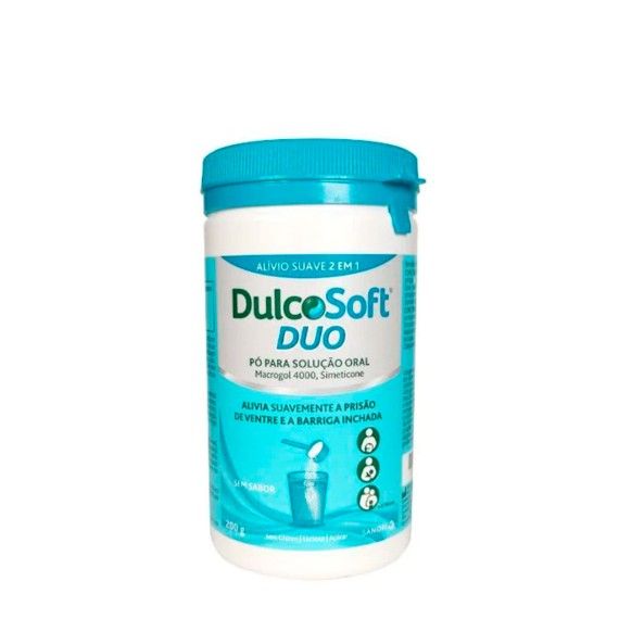 Dulcosoft Duo Solução Oral