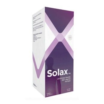 Solax 667mg/ml Xarope 200 ml