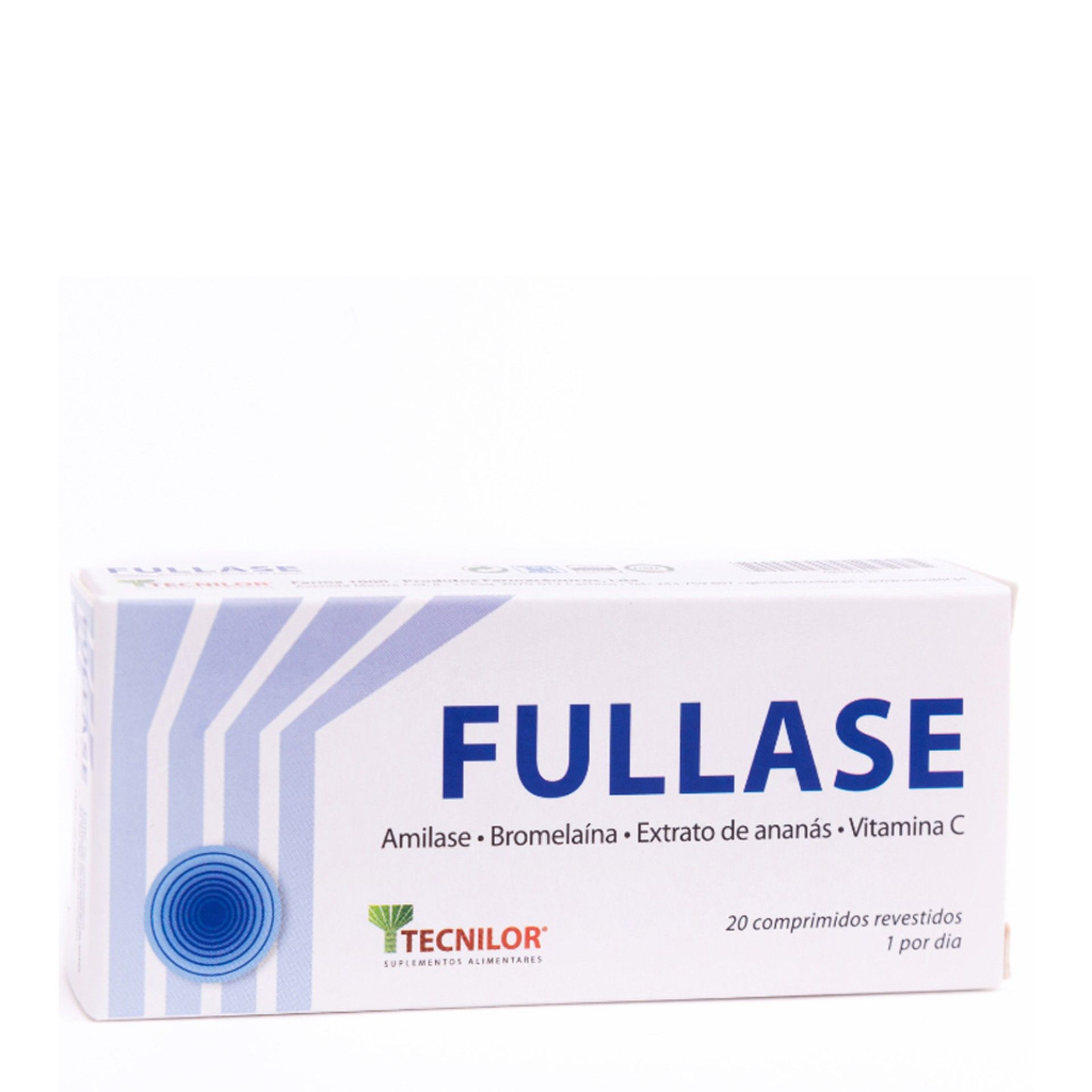Fullase Tecnilor Comprimidos Revestidos