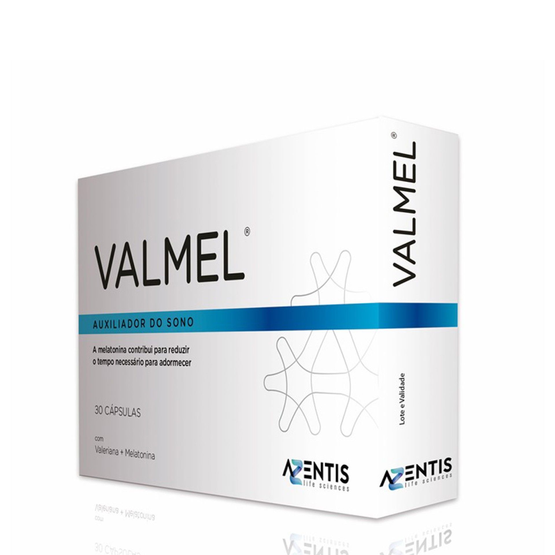 Valmel Cápsulas