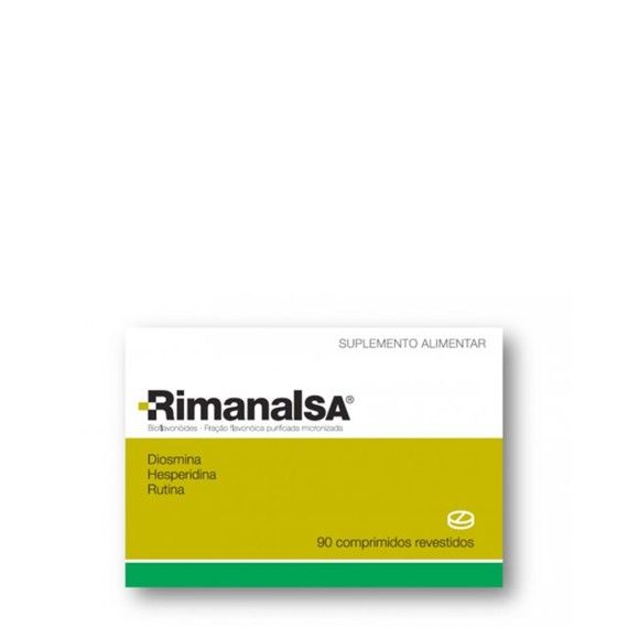 Rimanal SA 90 comprimidos