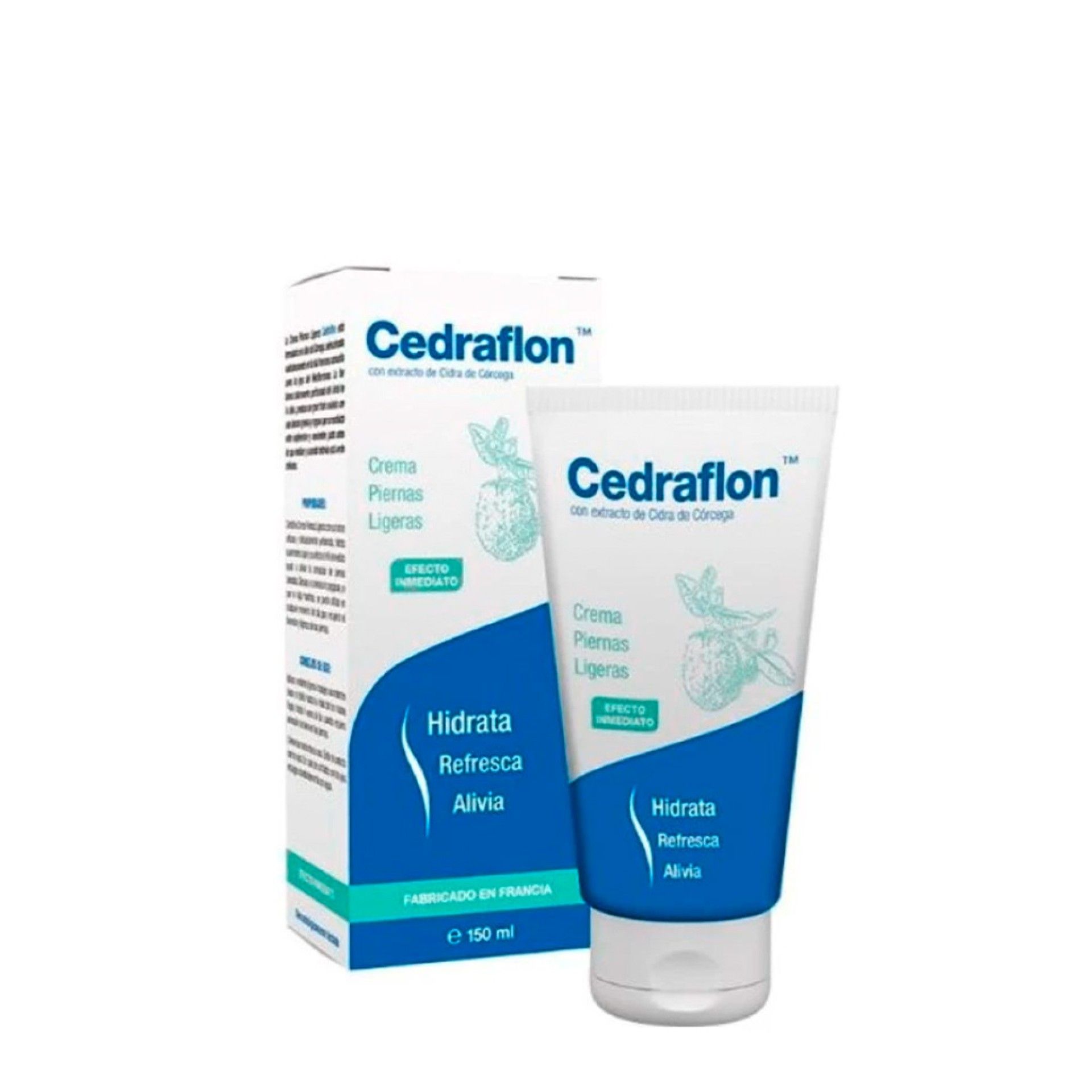 Cedraflon Creme Revitalizante de Pernas