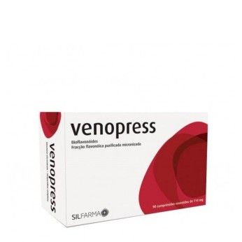 Venopress 90 comprimidos