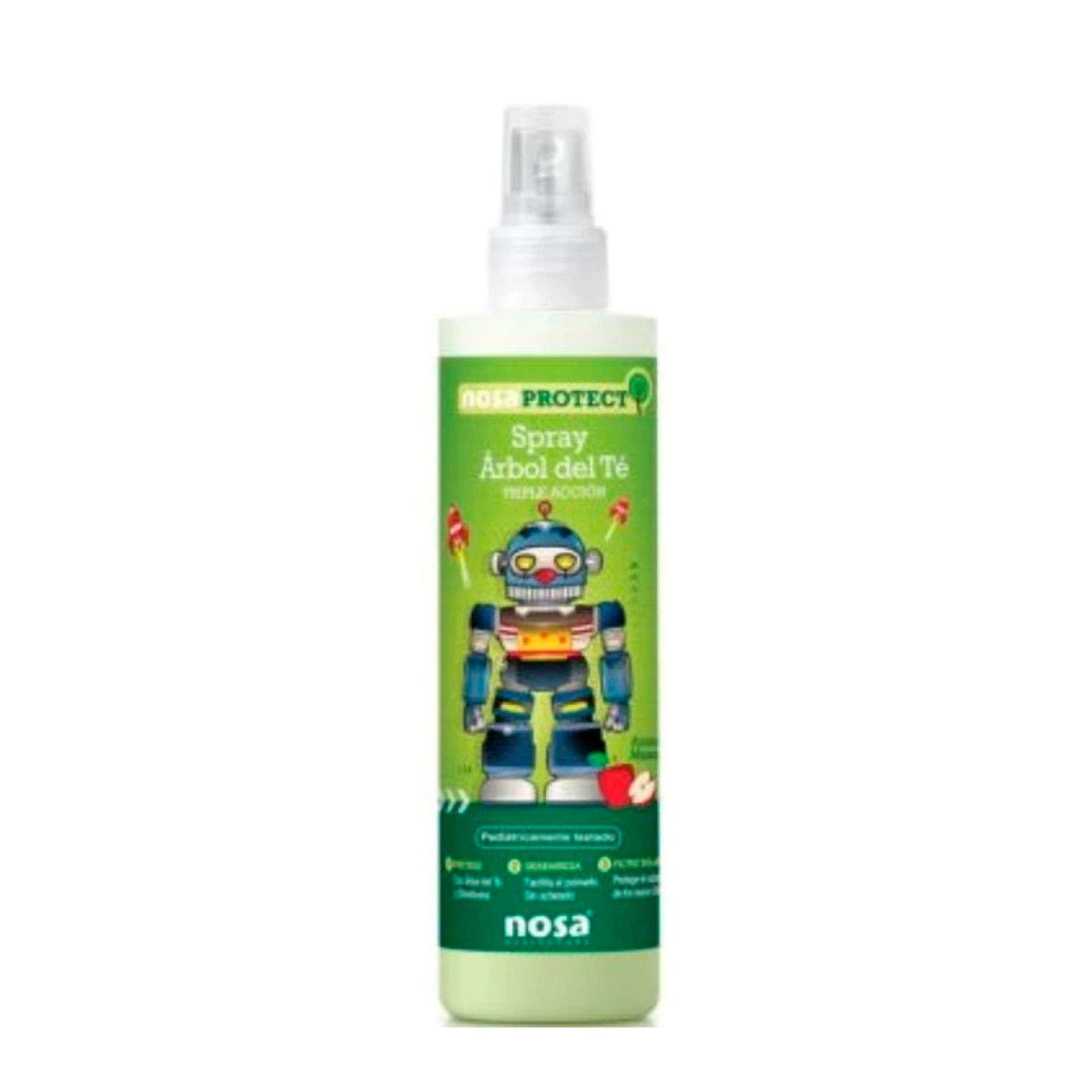 NosaProtect Spray Tripla Ação Maçã