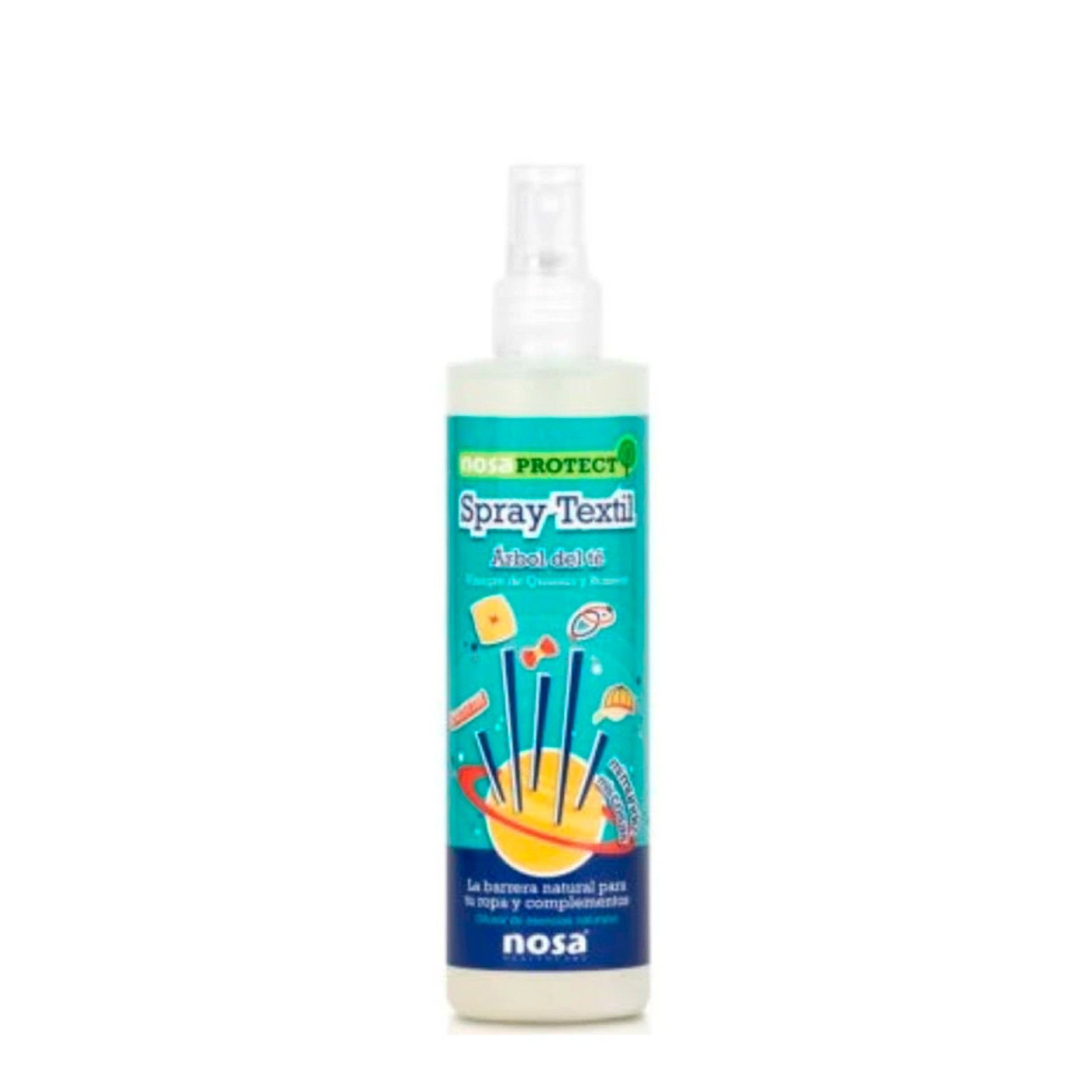 NosaProtect Spray Têxtil Árvore do Chá