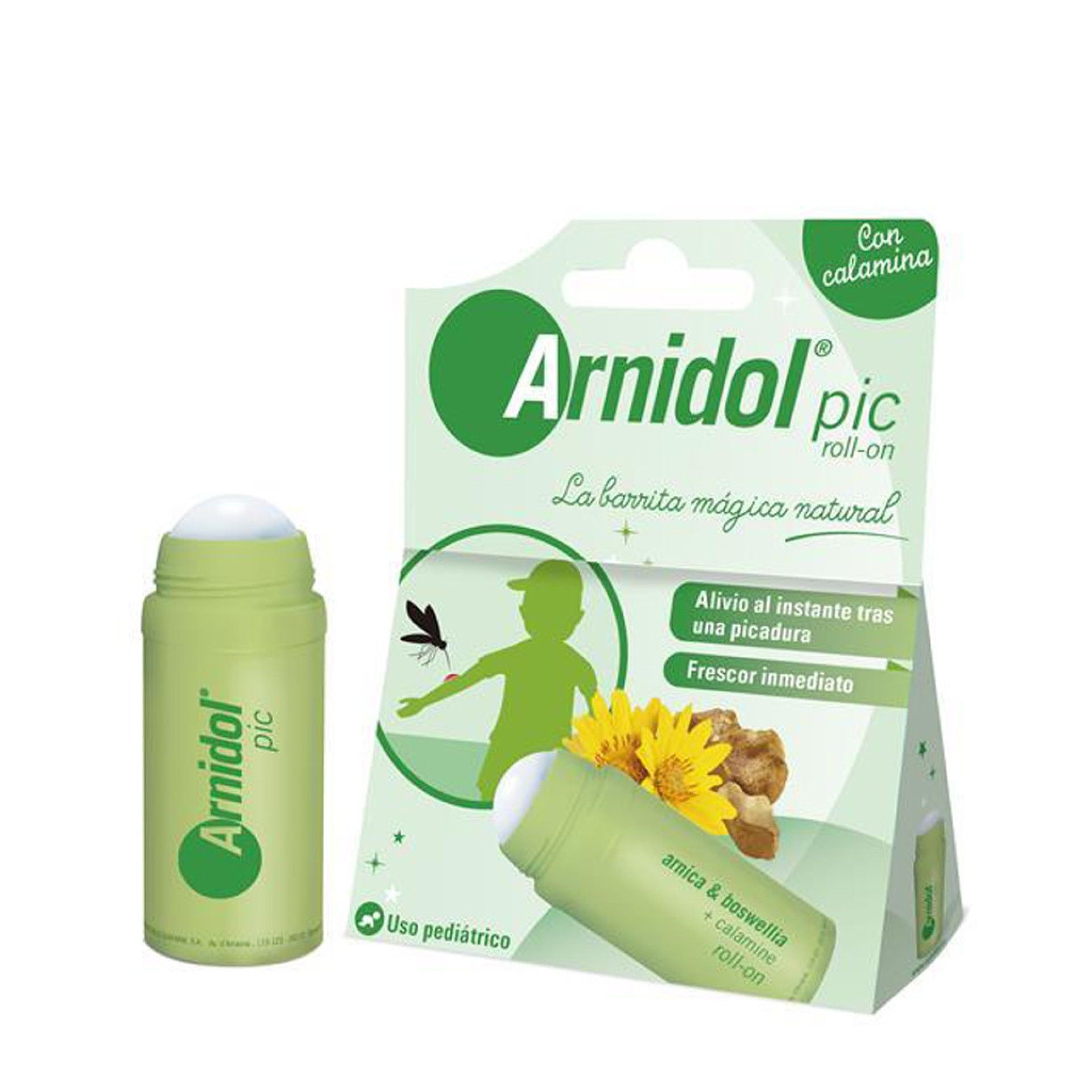 Arnidol Pic Roll-On