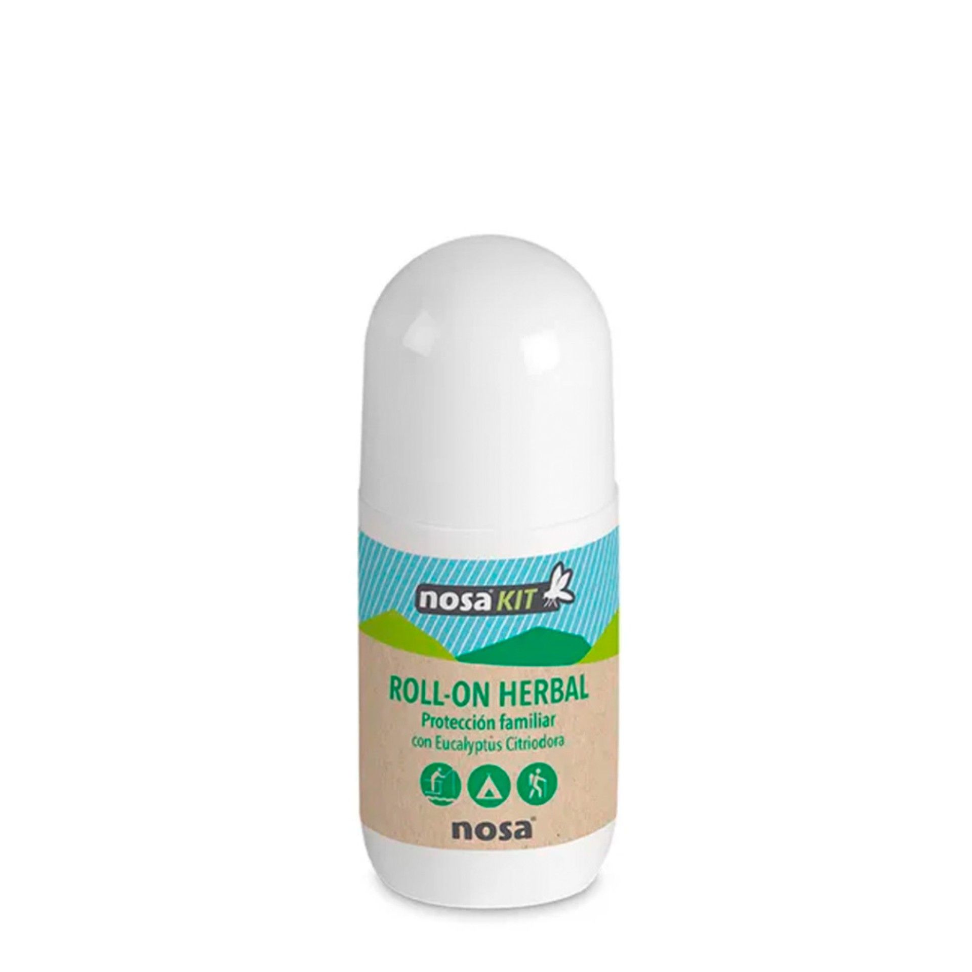 Nosakit Roll-On Loção Natural
