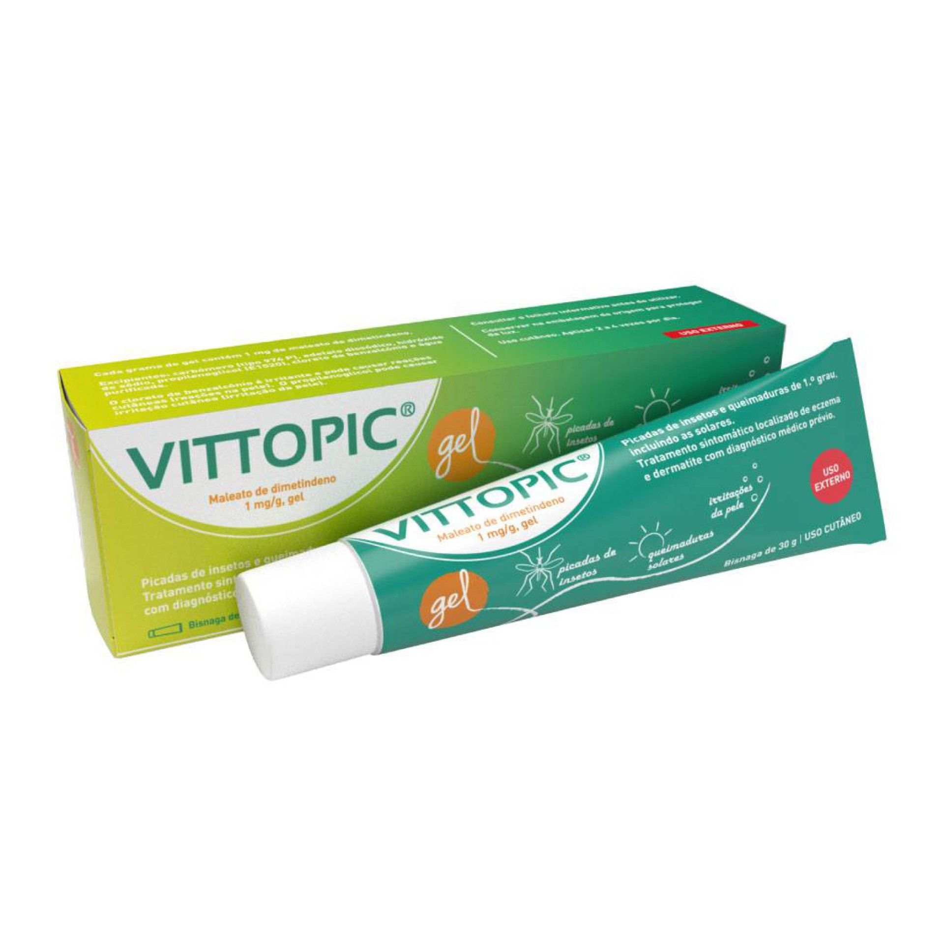 Vittopic Gel