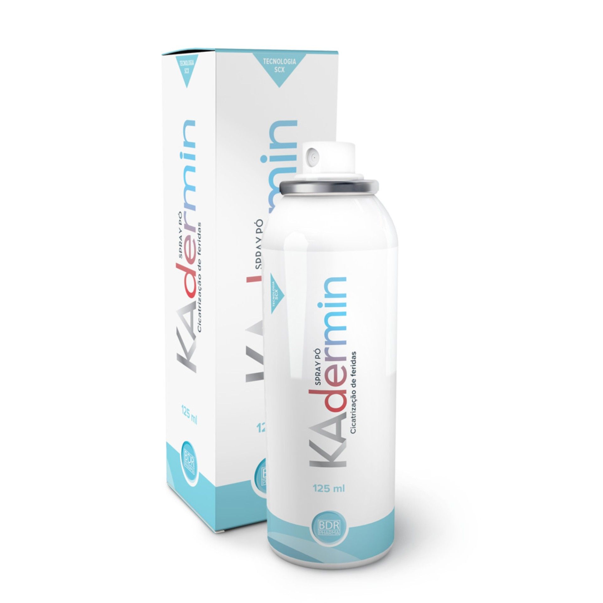 Kadermin Spray Pó