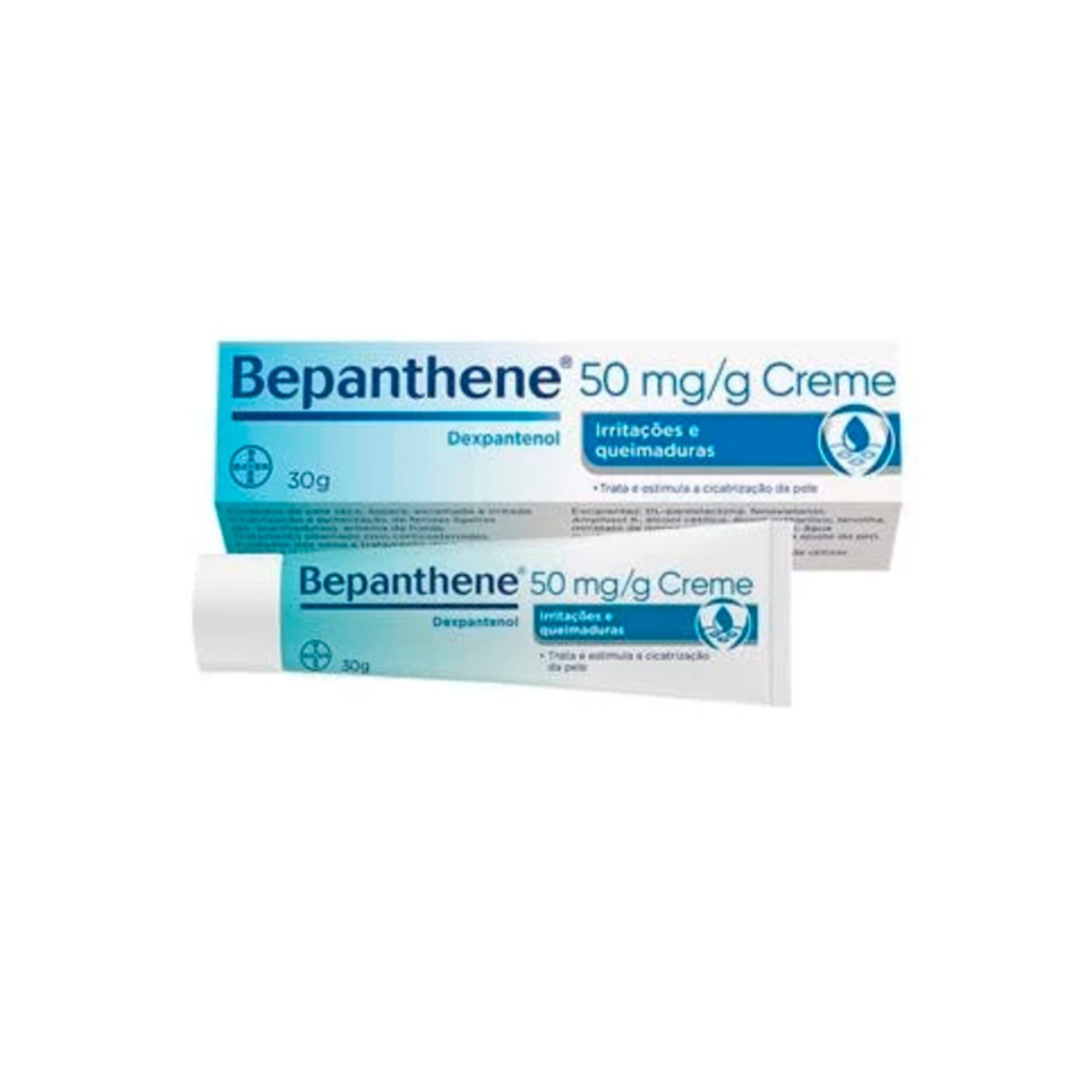 Bepanthene 50 mg/g Creme