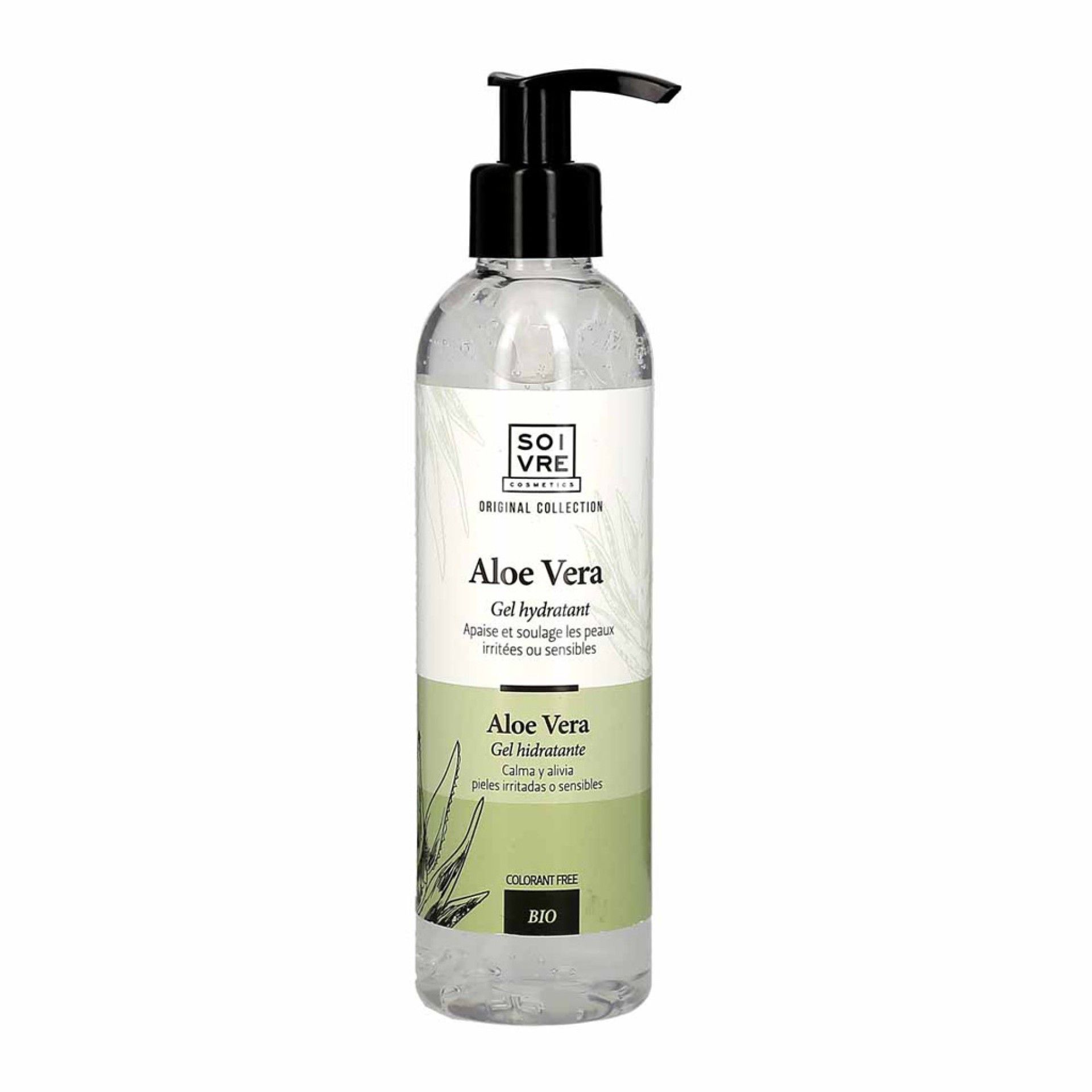 Soivre Bio Gel Hidratante Aloe Vera