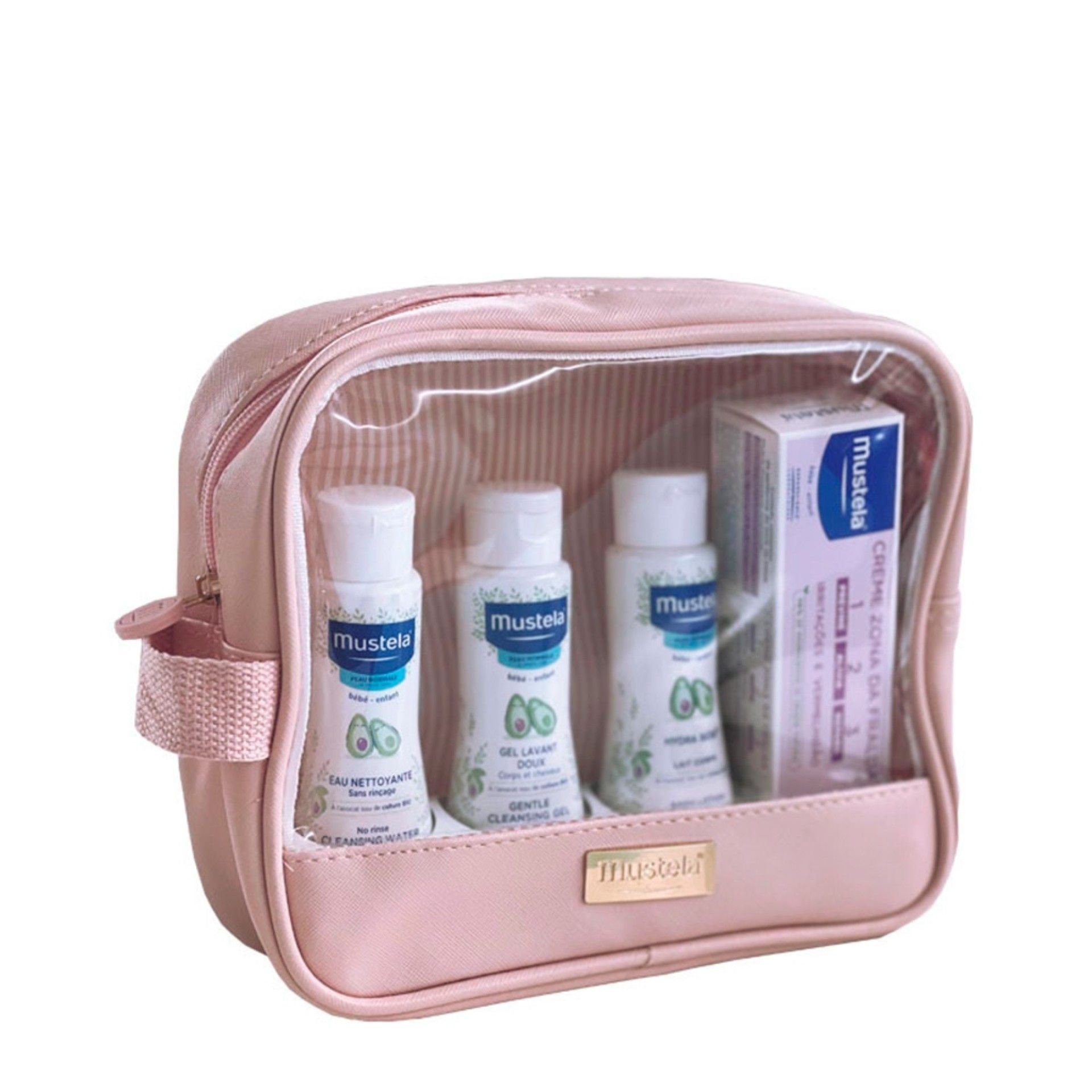 Mustela Bolsa de Indispensáveis