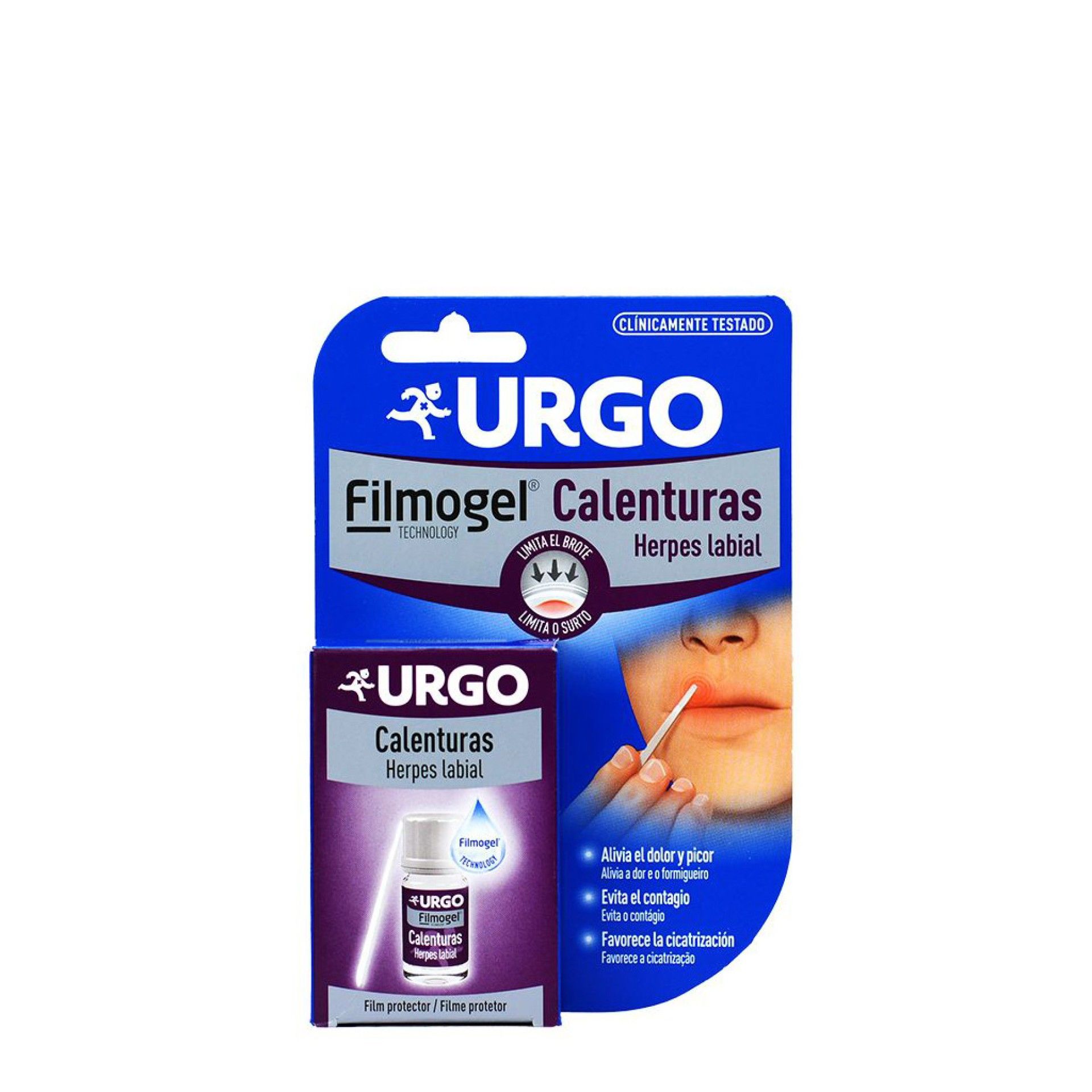 Urgo Herpes Labial Filmogel