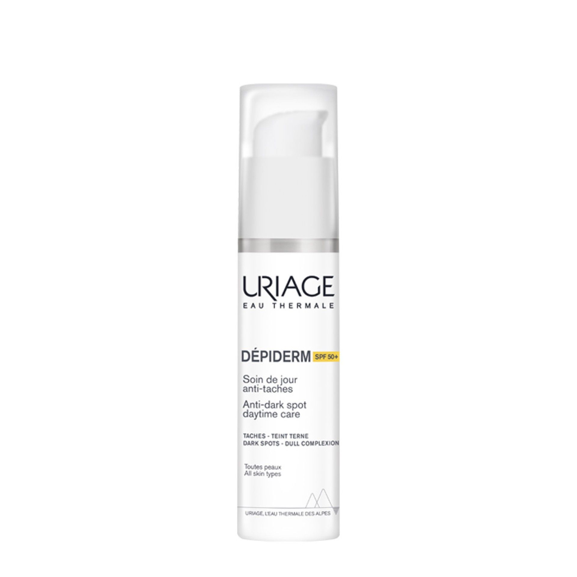 Uriage Depiderm Creme Dia SPF50