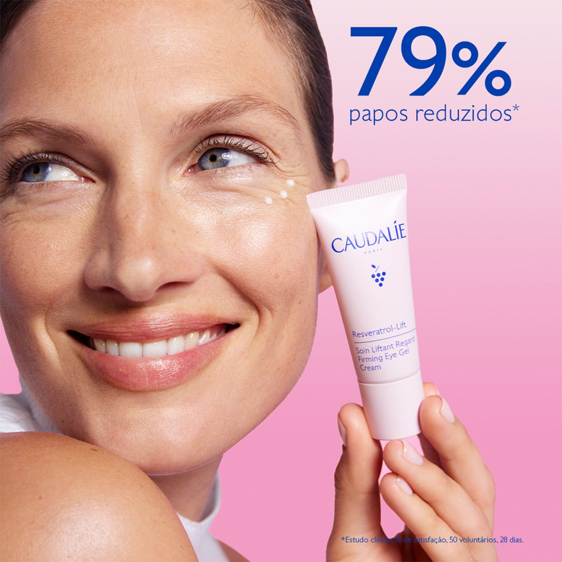 Caudalie Resveratrol-Lift Contorno de Olhos