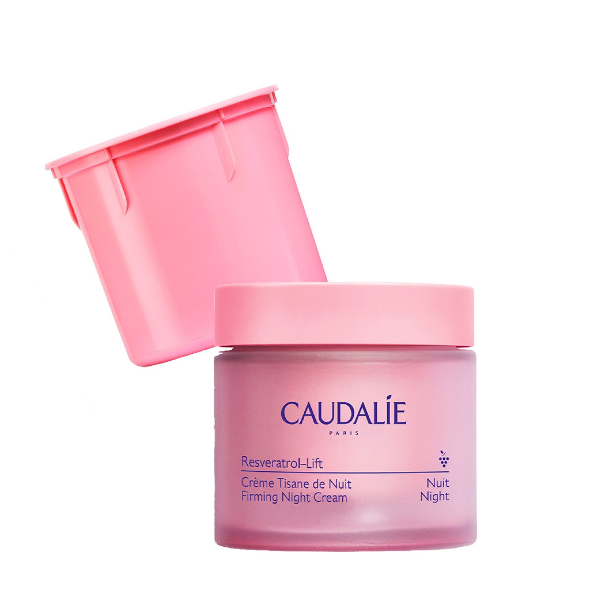 Caudalie Resveratrol-Lift Creme Tisana de Noite Recarga