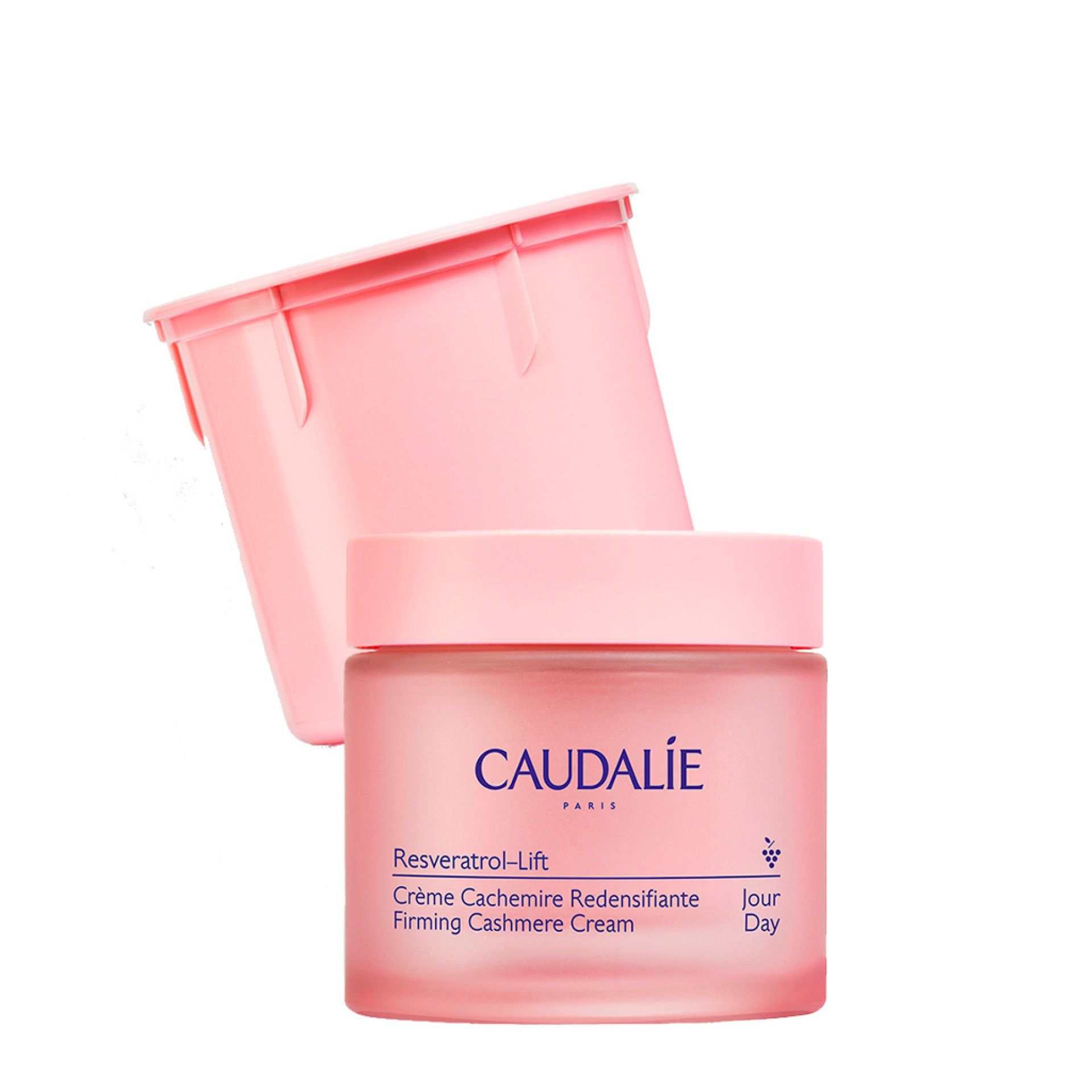 Caudalie Resveratrol-Lift Creme Caxemira Redensificador Recarga
