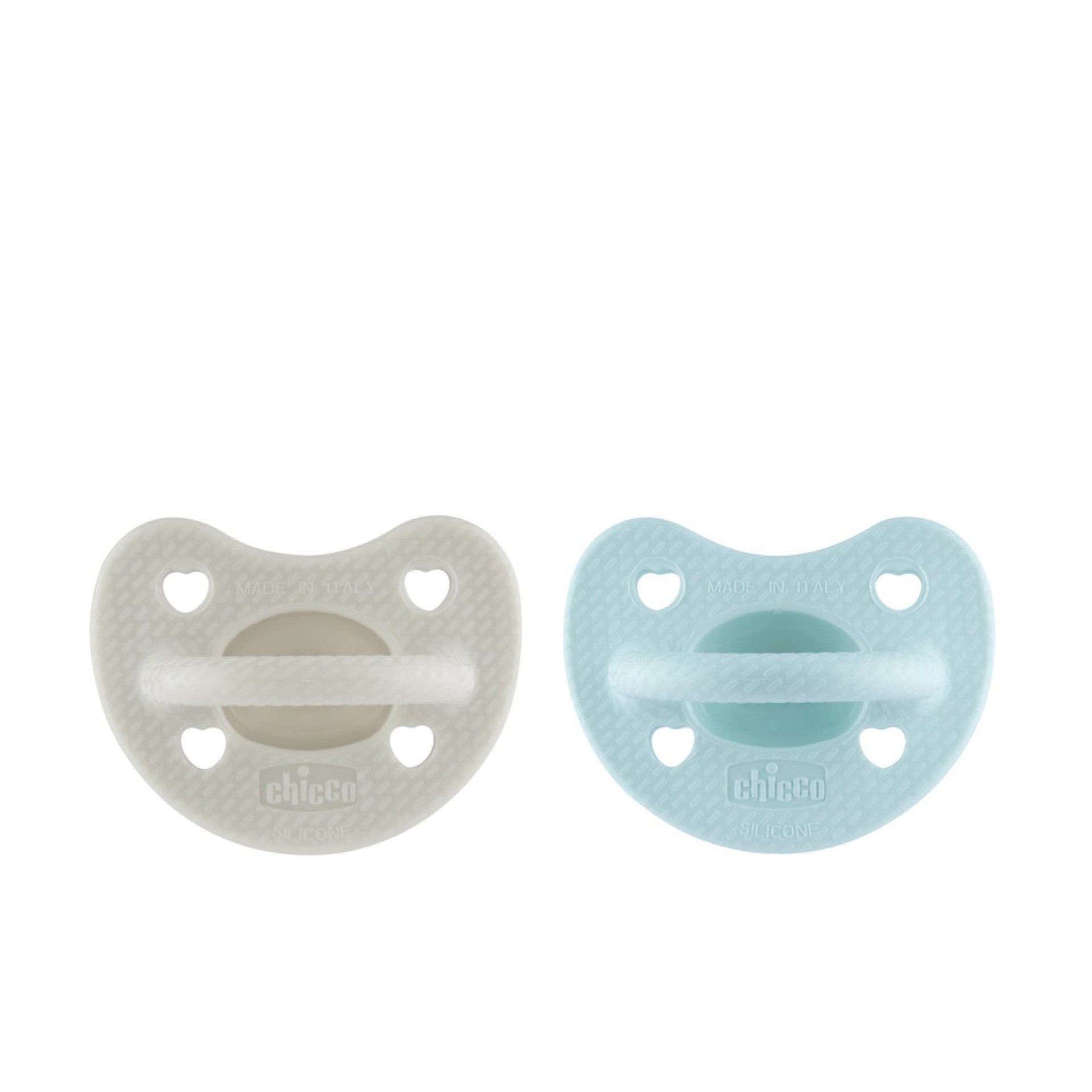 Chicco Chupeta Physioforma Luxe Silicone DUO 6-16 meses