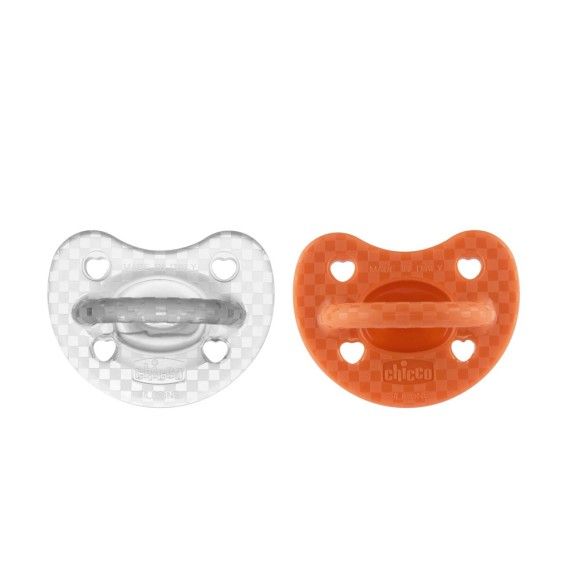 Chicco Chupeta Physioforma Luxe Silicone DUO 16-36 meses