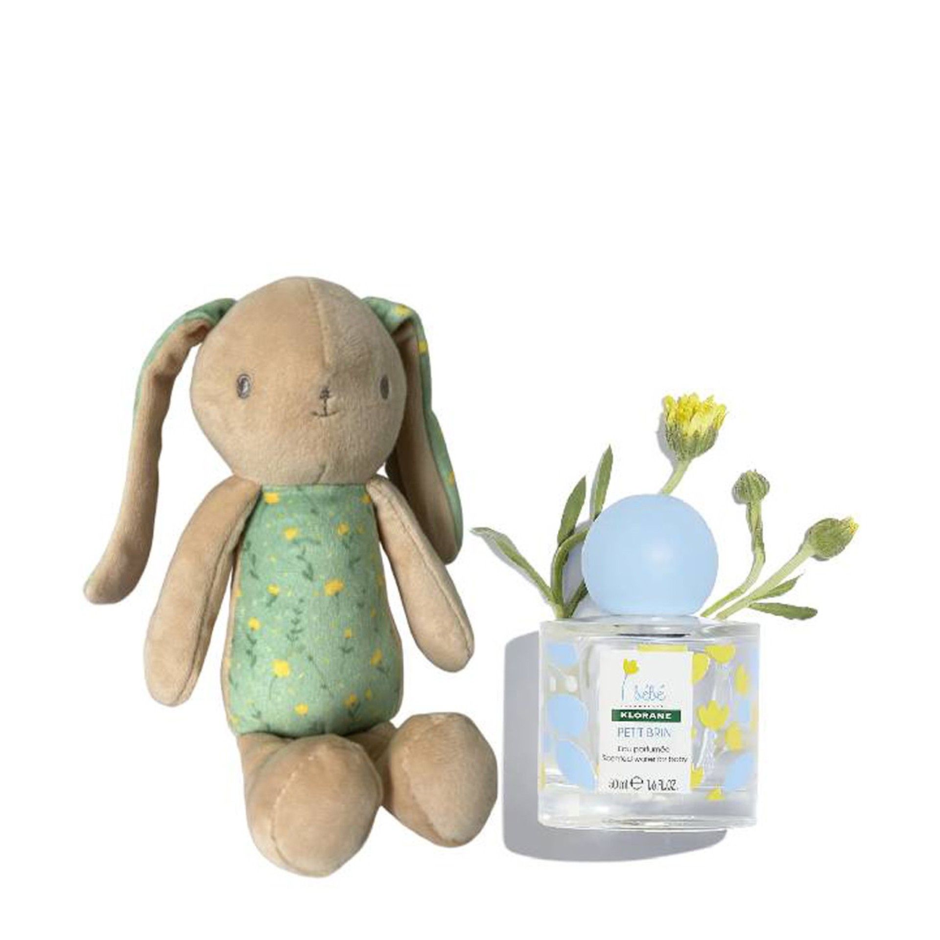 Klorane Bébé Eau de Bebé OFERTA Coelhinho