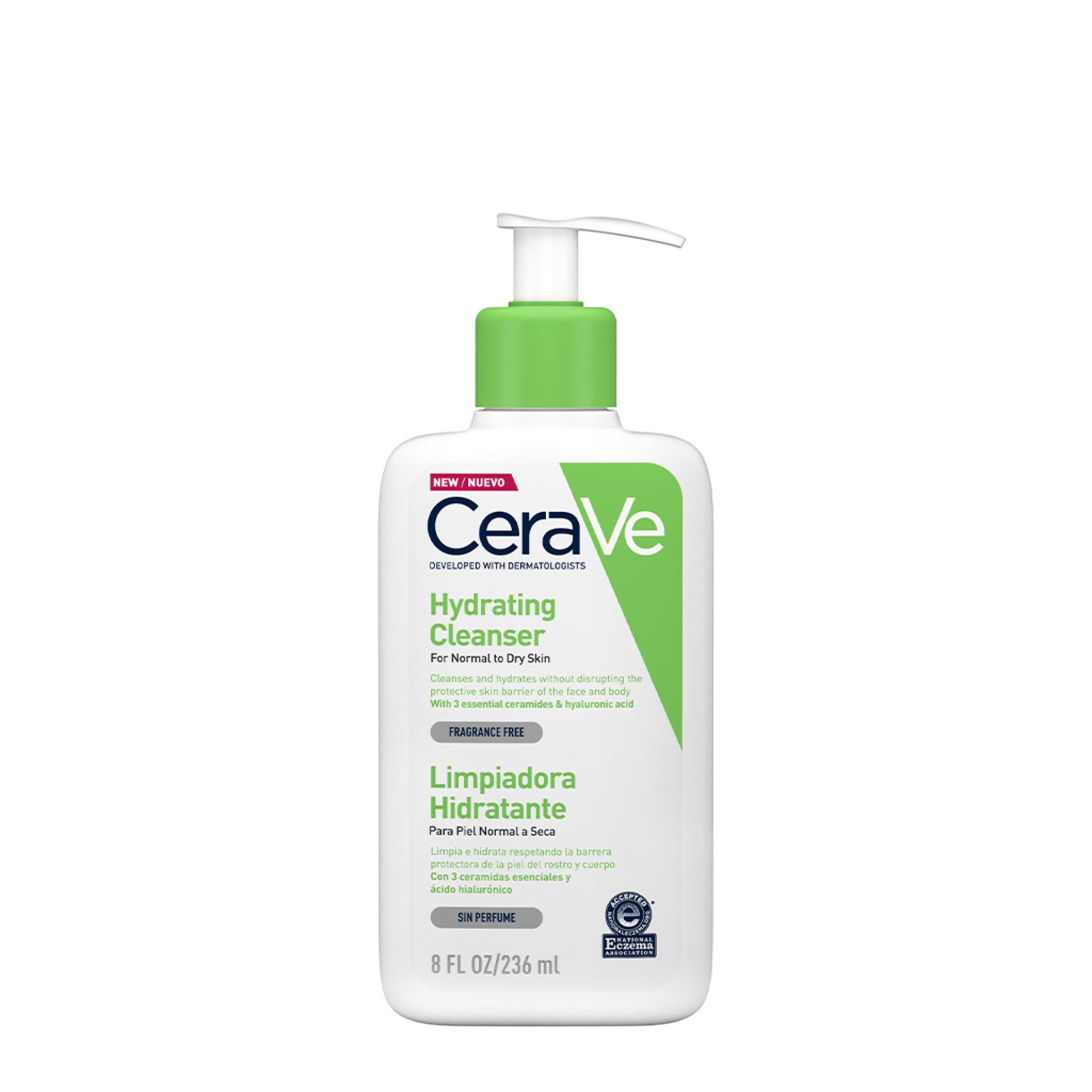 CeraVe Creme Hidratante de Limpeza
