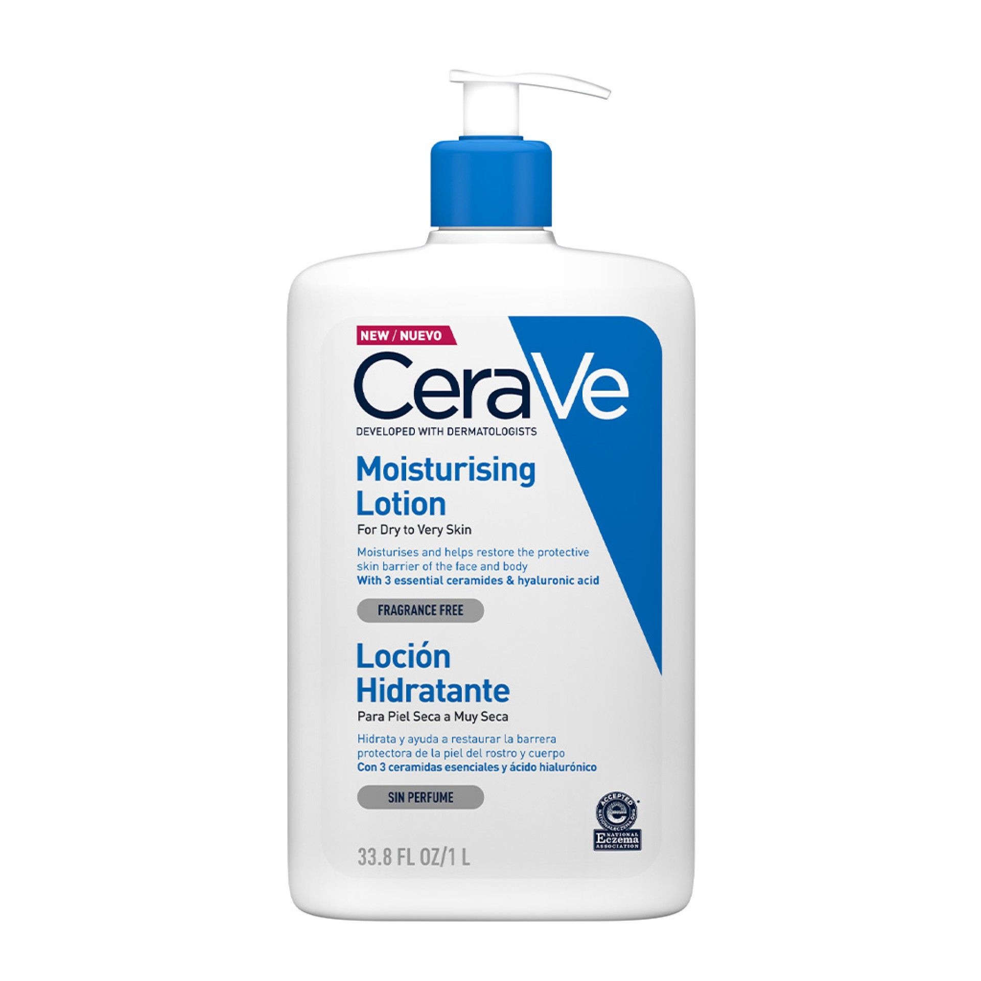 CeraVe Loção Hidratante