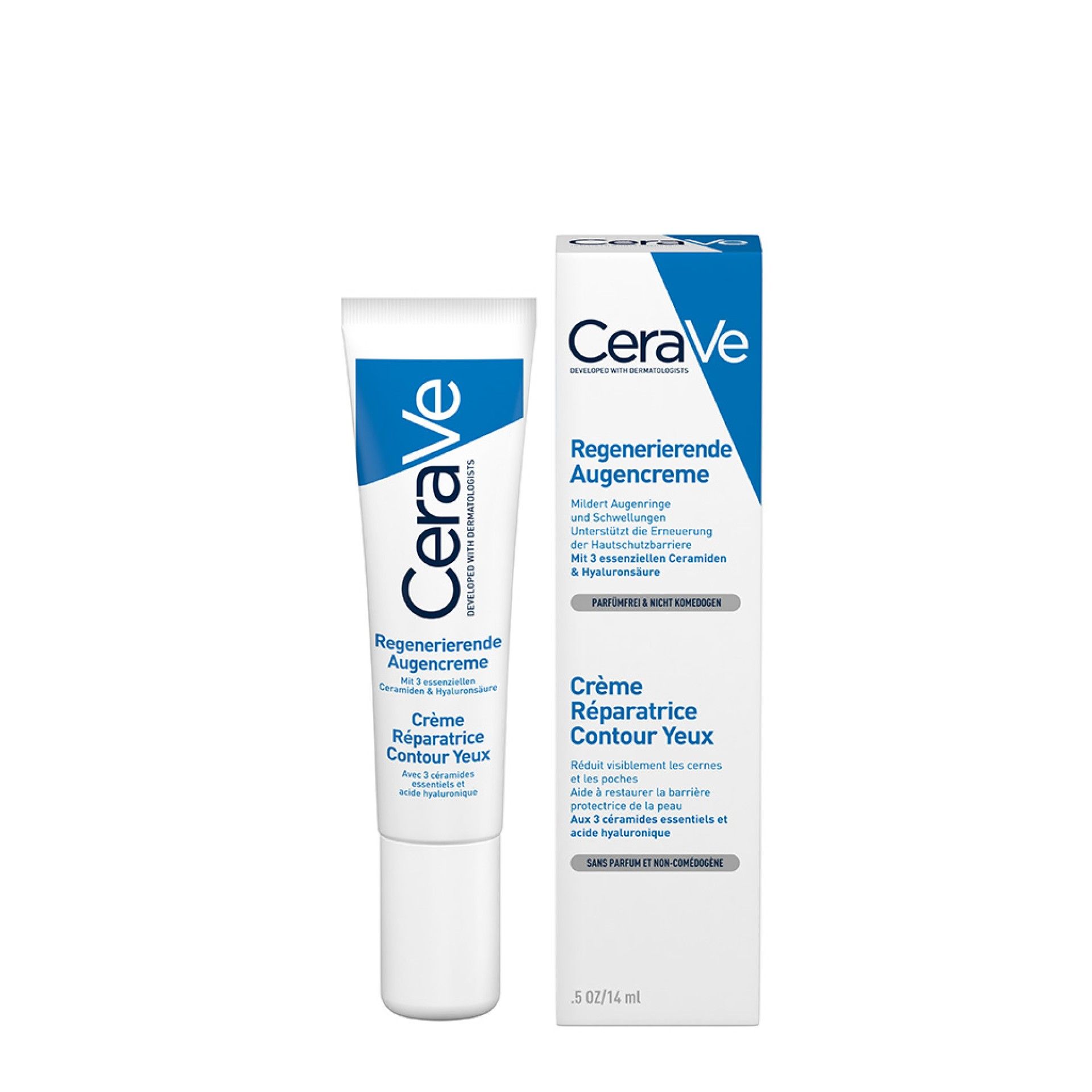 CeraVe Contorno de Olhos Hidratante