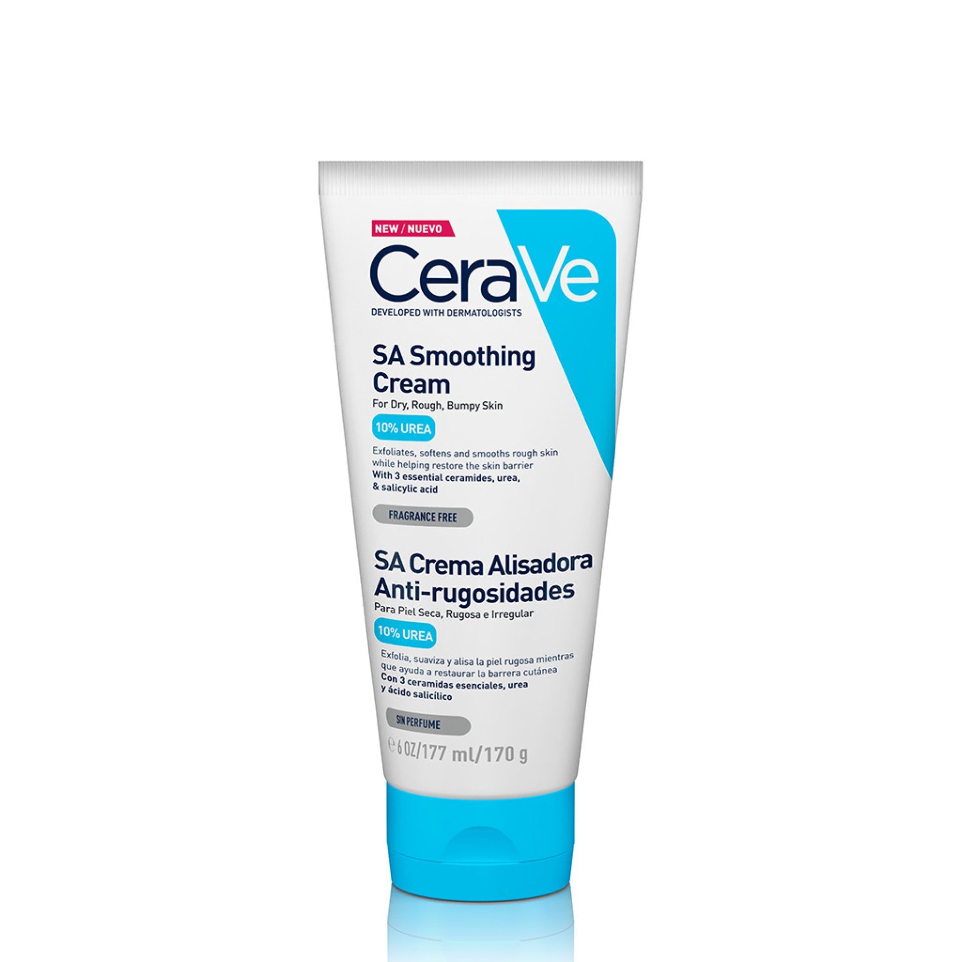 CeraVe Creme Hidratante SA Smoothing